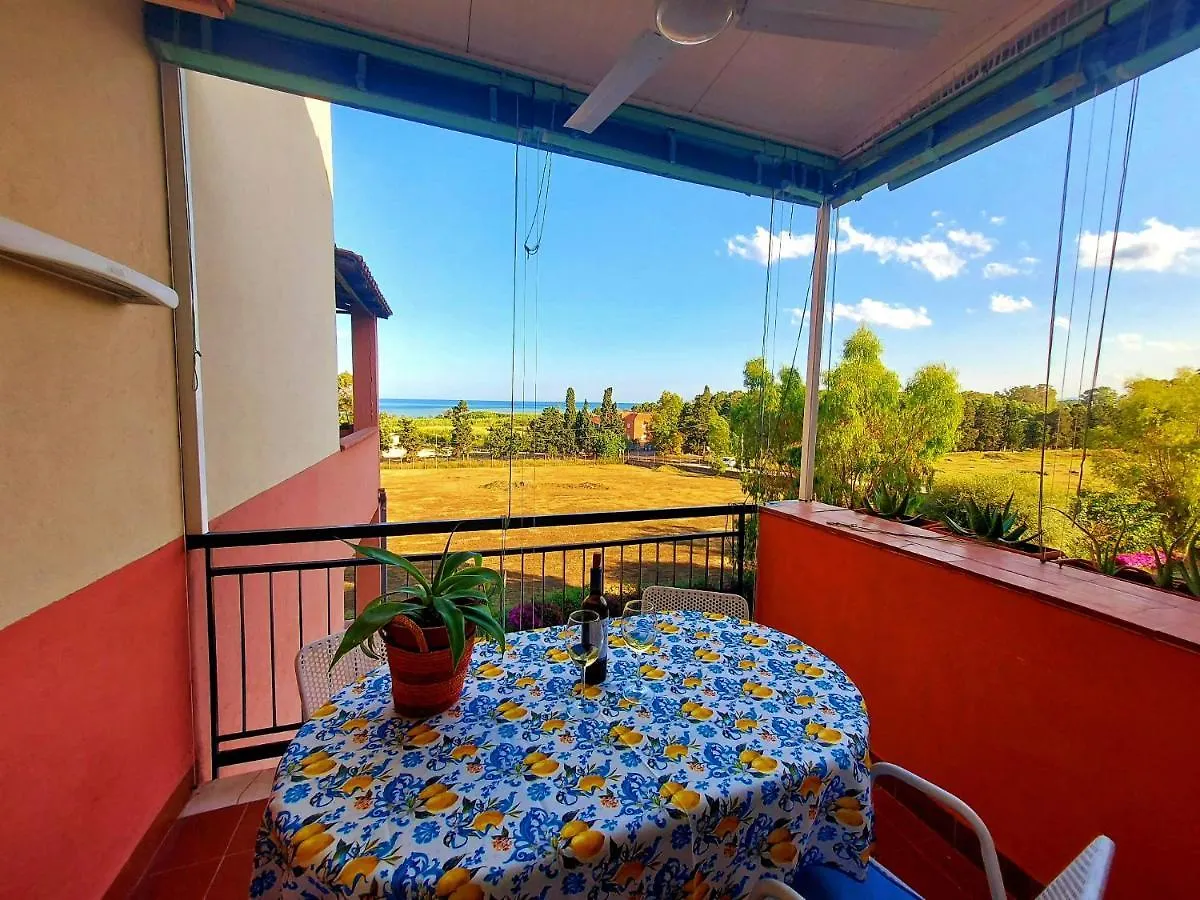 Apartmán Terrazza Sul Mare - A Pochi Minuti Da Taormina Giardini Naxos