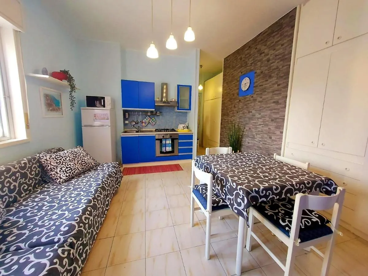 Appartamento Terrazza Sul Mare - A Pochi Minuti Da Taormina Giardini Naxos