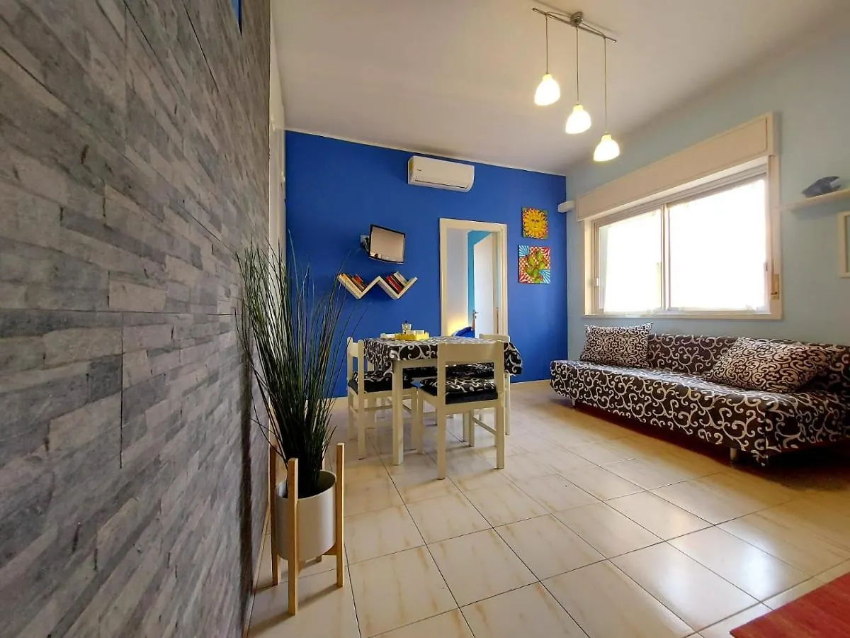 Appartamento Terrazza Sul Mare - A Pochi Minuti Da Taormina Giardini Naxos Italia