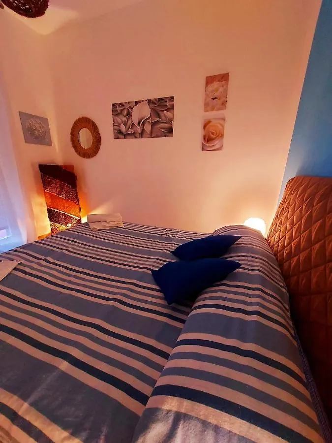 Apartmán Terrazza Sul Mare - A Pochi Minuti Da Taormina Giardini Naxos