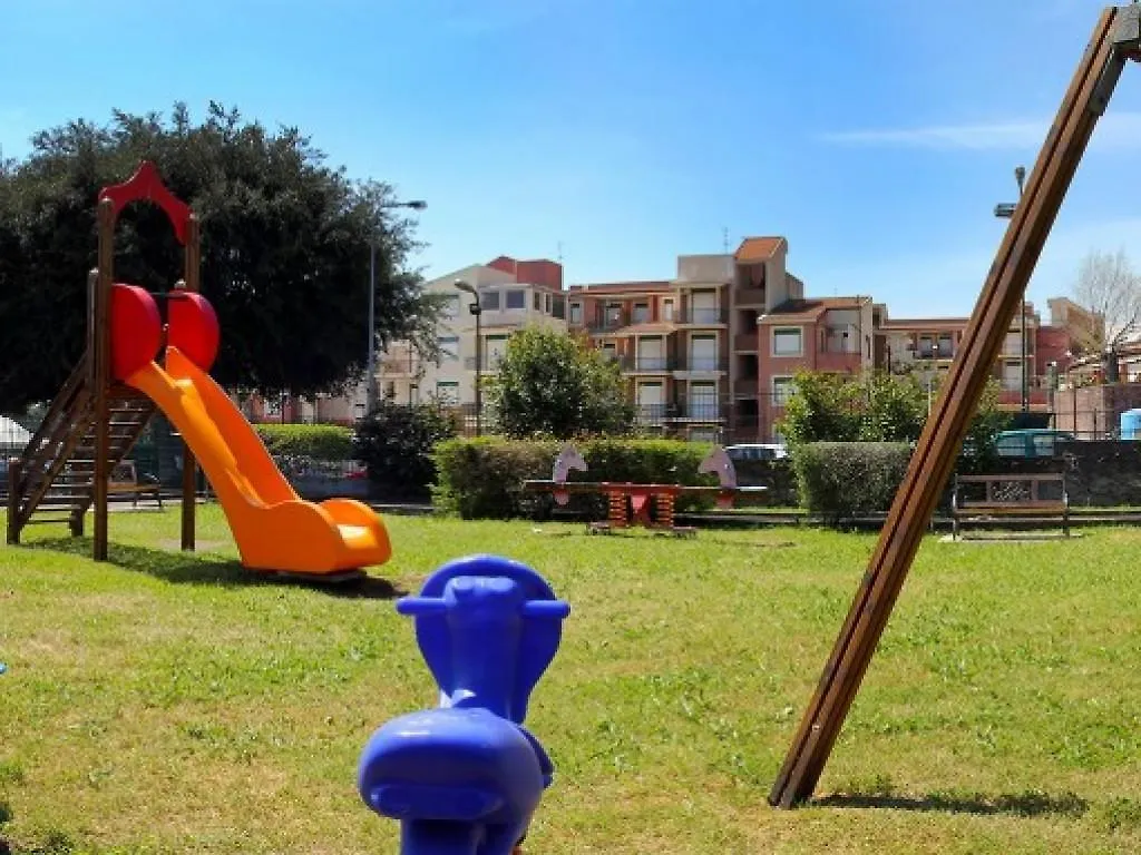 Appartamento Terrazza Sul Mare - A Pochi Minuti Da Taormina Giardini Naxos