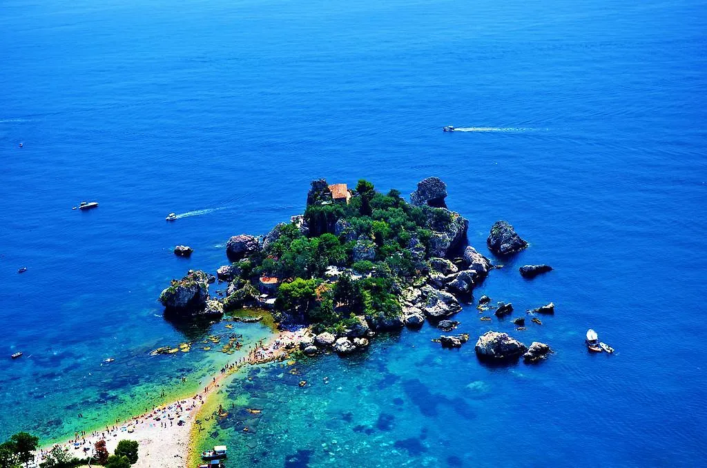 Appartamento Terrazza Sul Mare - A Pochi Minuti Da Taormina Giardini Naxos 0*,  Italia