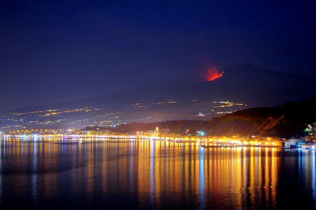 Appartamento Terrazza Sul Mare - A Pochi Minuti Da Taormina Giardini Naxos Italia