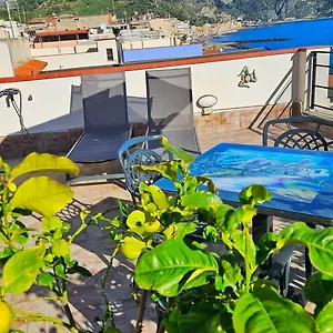 Panoramic Terrace Giardini Naxos